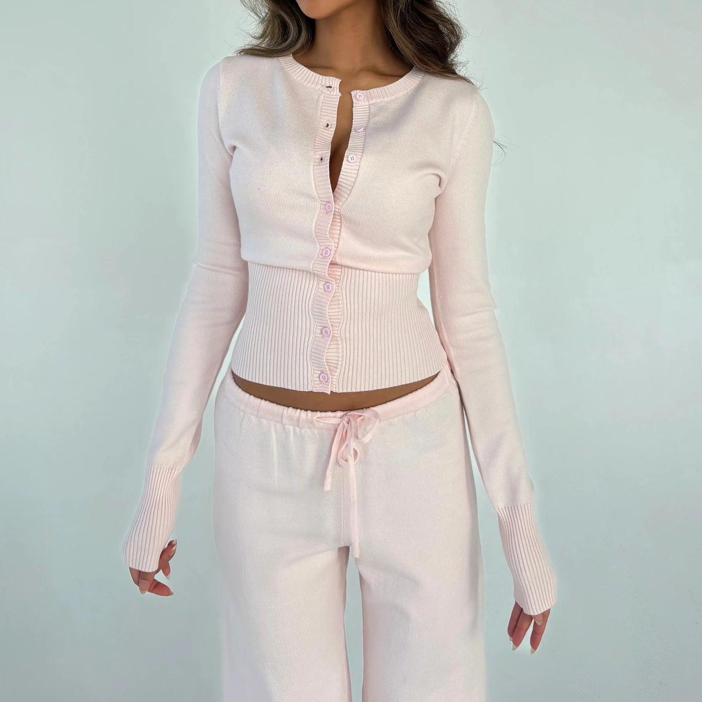 SKYLAR Long Sleeve Top