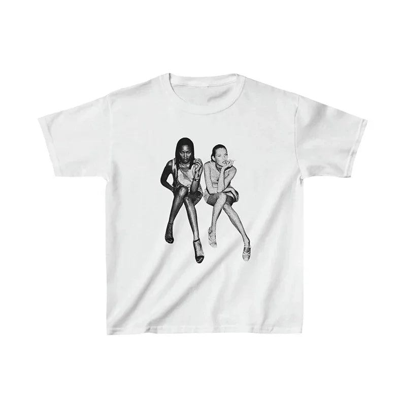 GLAMOUR T-shirt