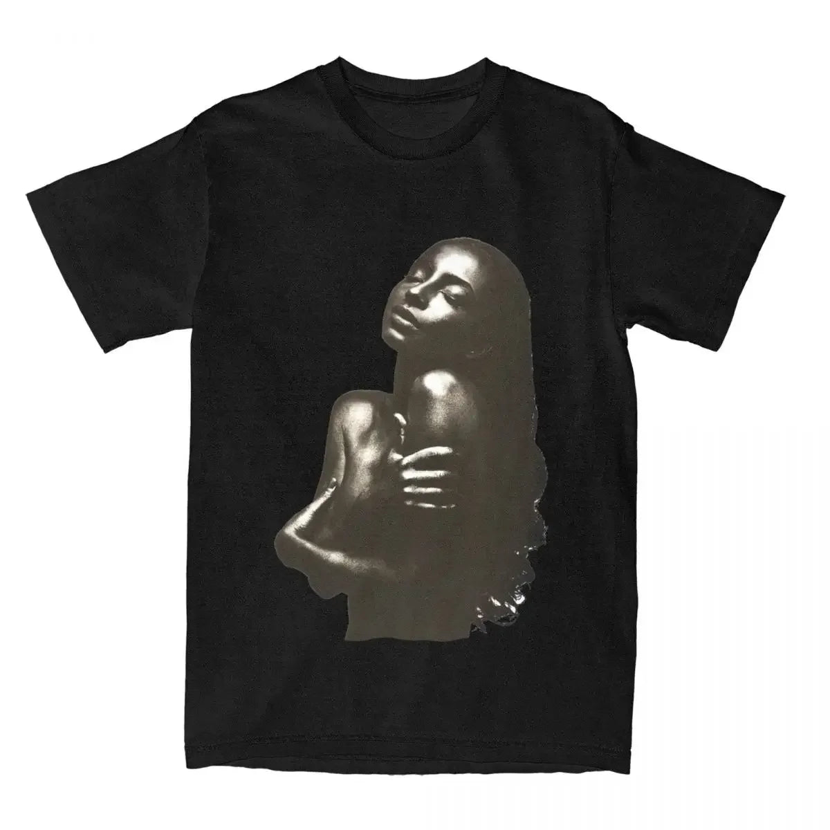 Sade Graphic Print Tee