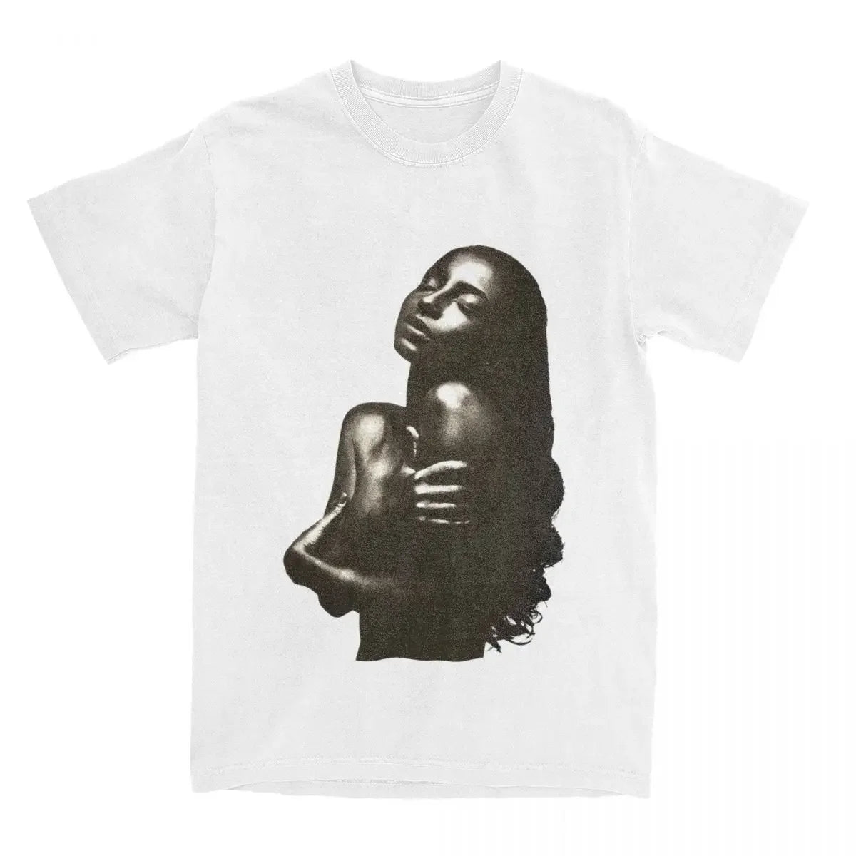 Sade Graphic Print Tee