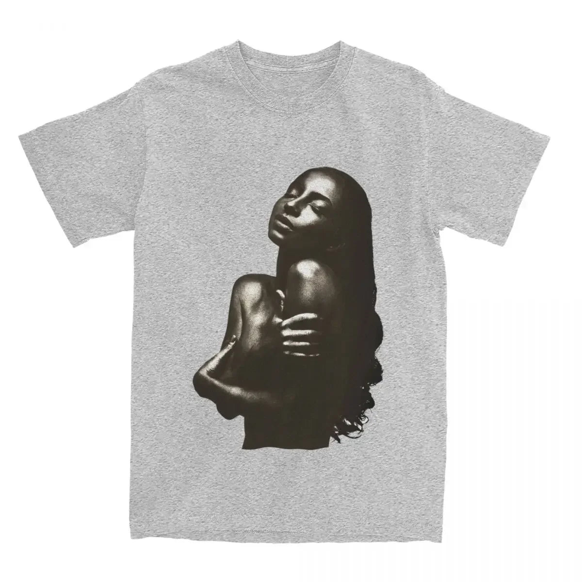 Sade Graphic Print Tee