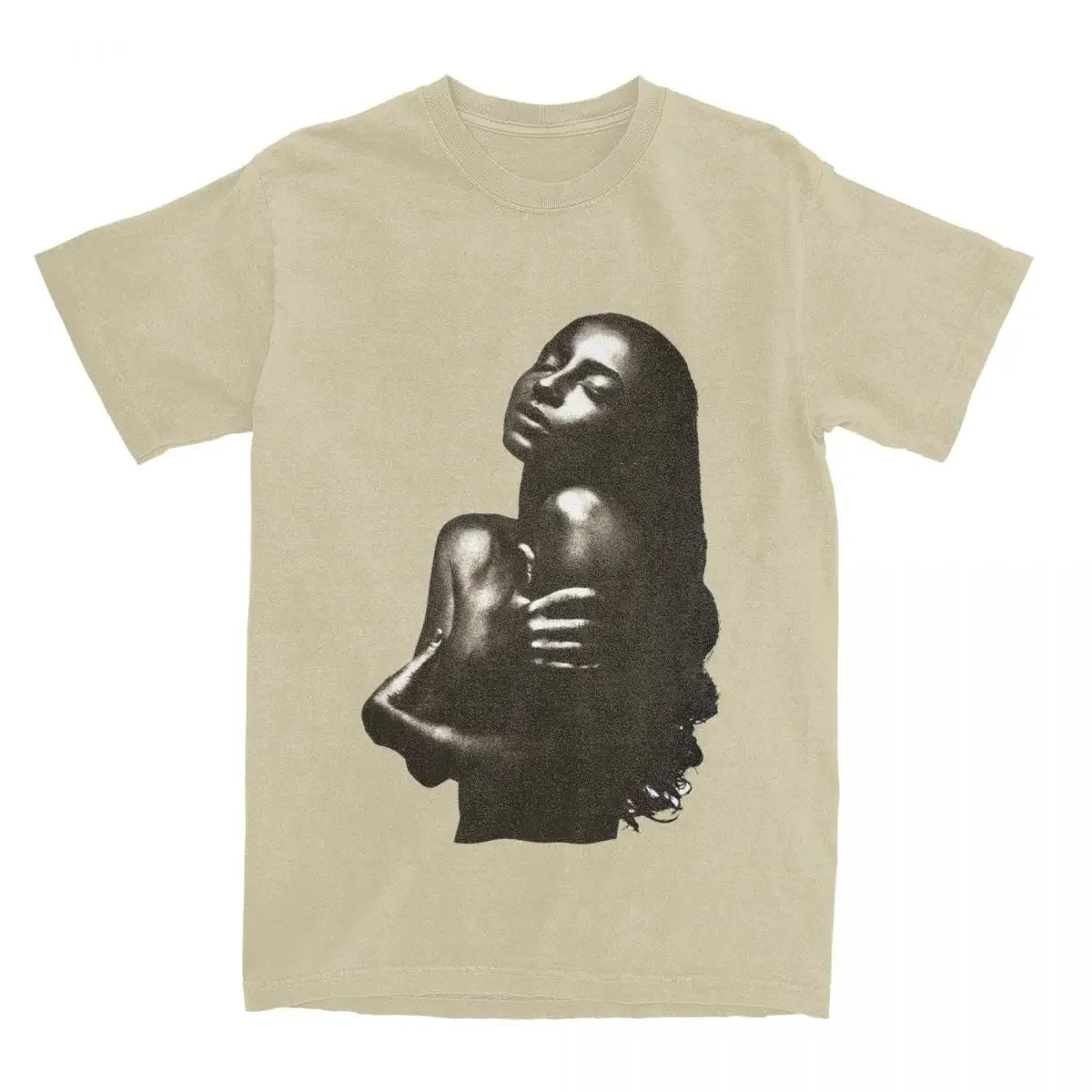 Sade Graphic Print Tee